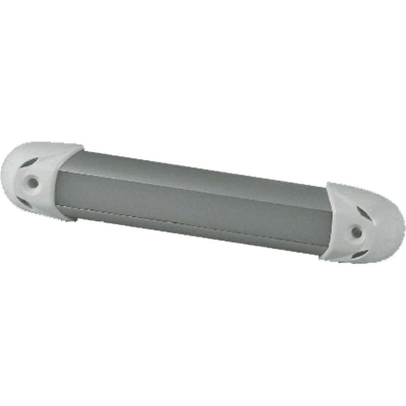 LUMITEC 101079 Lighting Mini Rail 2 LED Utility Light, Blue, 6 INCH LUMITEC 101079 Lighting Mini Rail 2 LED Utility Light, Blue, 6 INCH