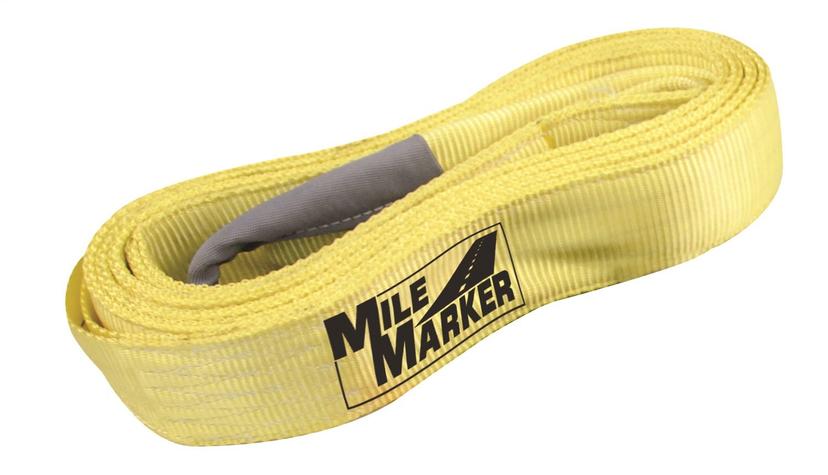 MILE MARKER 19315 3 INCH x 15FT Recovery Strap MILE MARKER 19315 3 INCH x 15FT Recovery Strap