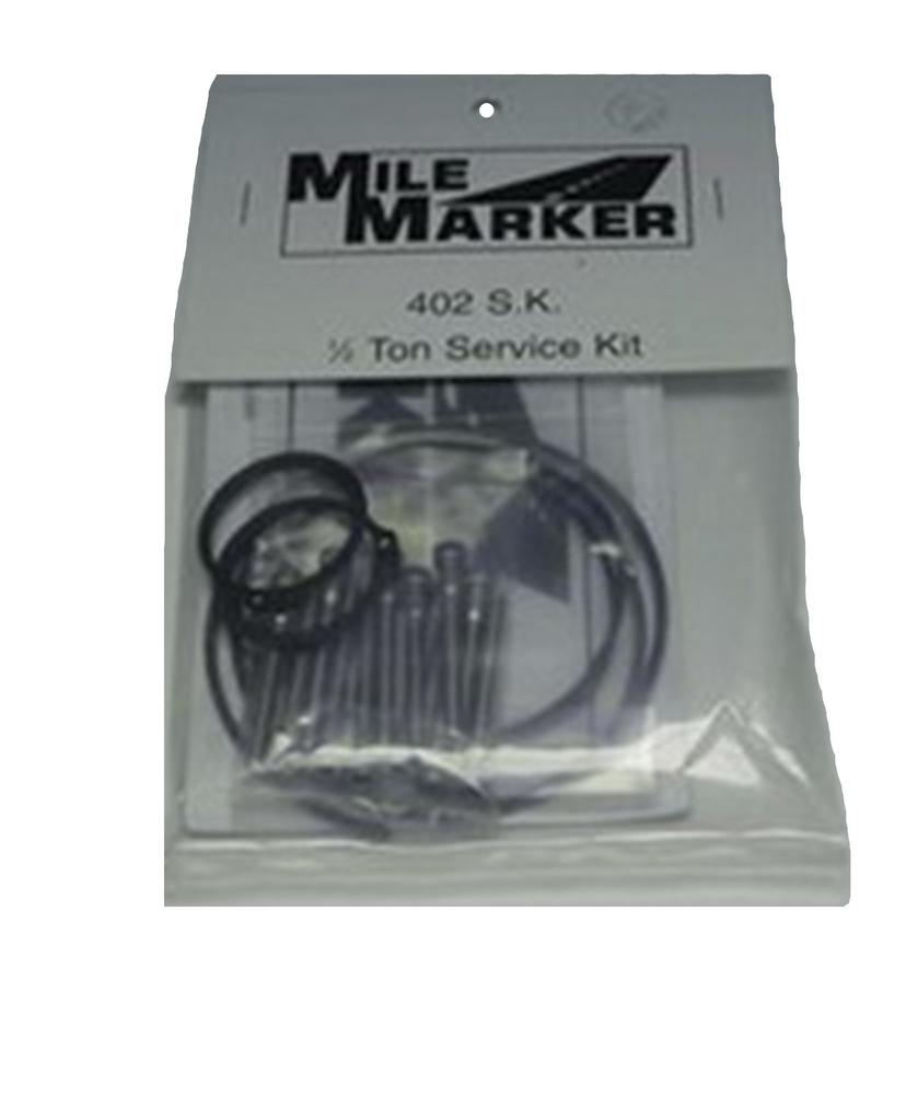 MILE MARKER 402SK Hub Service Kit For 104/302/402 Hubs Hub Service Kit MILE MARKER 402SK Hub Service Kit For 104/302/402 Hubs Hub Service Kit