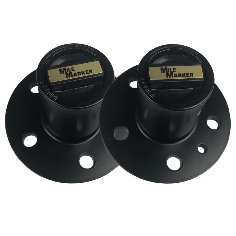 MILE MARKER 428 Premium Locking Hubs MILE MARKER 428 Premium Locking Hubs