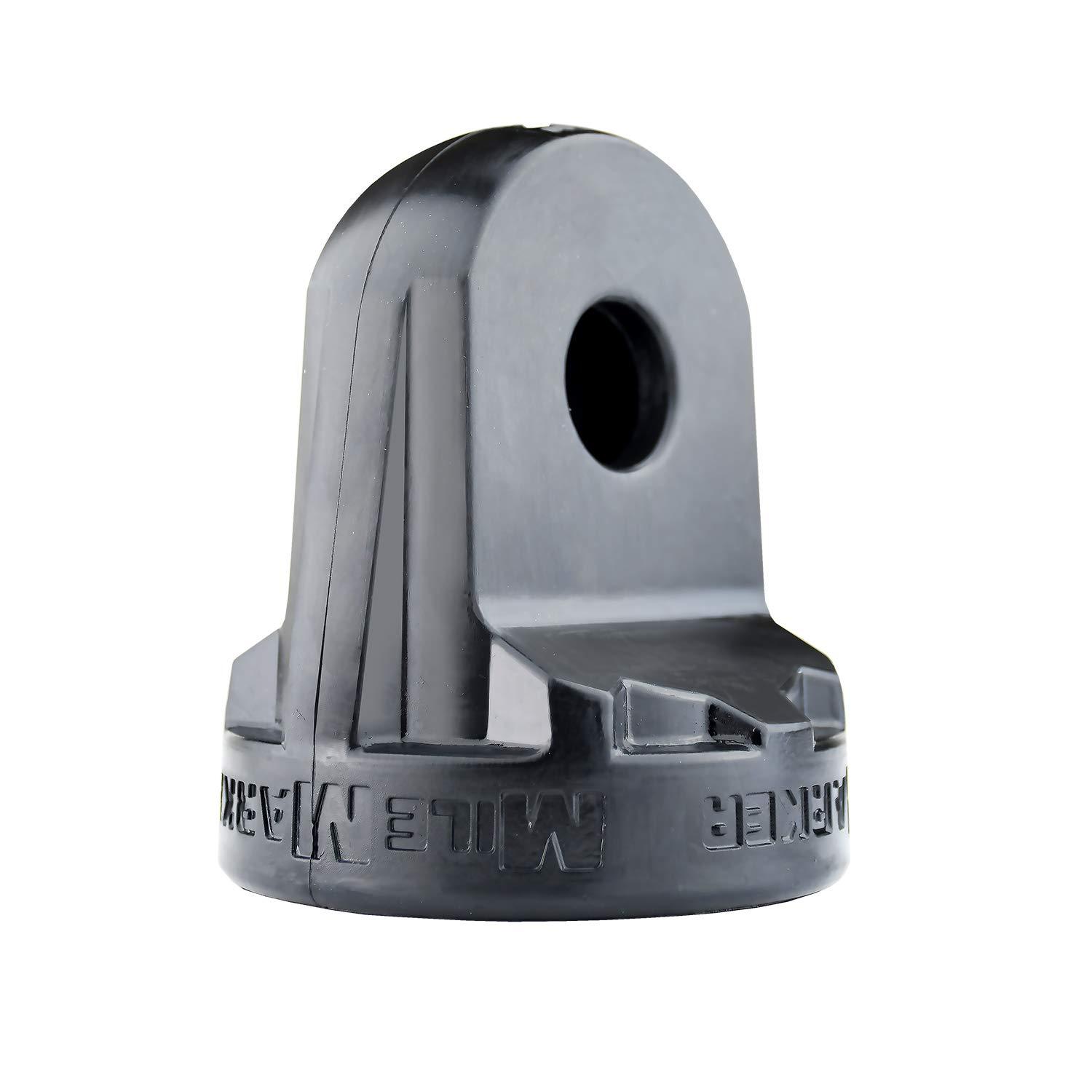 MILE MARKER 60-12166 SHACKLE MOUNT - High quality product image showing MILE MARKER 60-12166 SHACKLE MOUNT details and features MILE MARKER 60-12166 SHACKLE MOUNT - High quality product image showing MILE MARKER 60-12166 SHACKLE MOUNT details and features