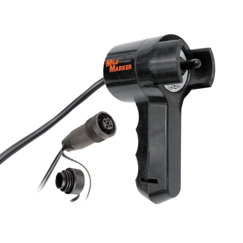 MILE MARKER 77-50141W-50 Hand Controller for (ES) Winches MILE MARKER 77-50141W-50 Hand Controller for (ES) Winches