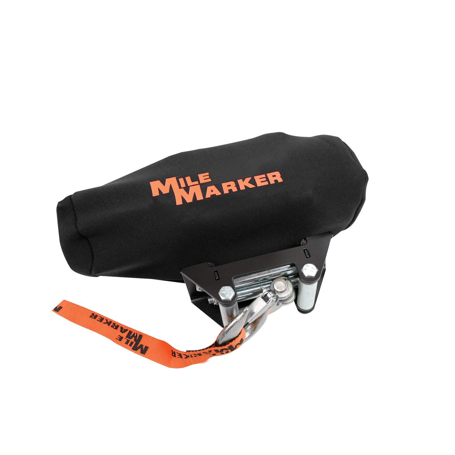 MILE MARKER 8505 WINCH COVER ATV 25/3500LB - High quality product image showing MILE MARKER 8505 WINCH COVER ATV 25/3500LB details and features MILE MARKER 8505 WINCH COVER ATV 25/3500LB - High quality product image showing MILE MARKER 8505 WINCH COVER ATV 25/3500LB details and features