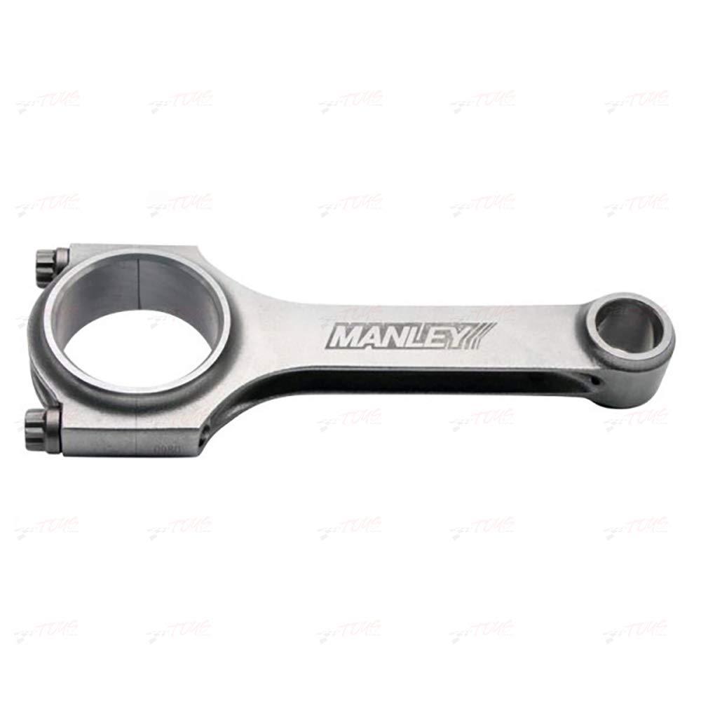 MANLEY 14402R6-1 Rod-Toyota 2JZ T/T - High quality product image showing MANLEY 14402R6-1 Rod-Toyota 2JZ T/T details and features MANLEY 14402R6-1 Rod-Toyota 2JZ T/T - High quality product image showing MANLEY 14402R6-1 Rod-Toyota 2JZ T/T details and features