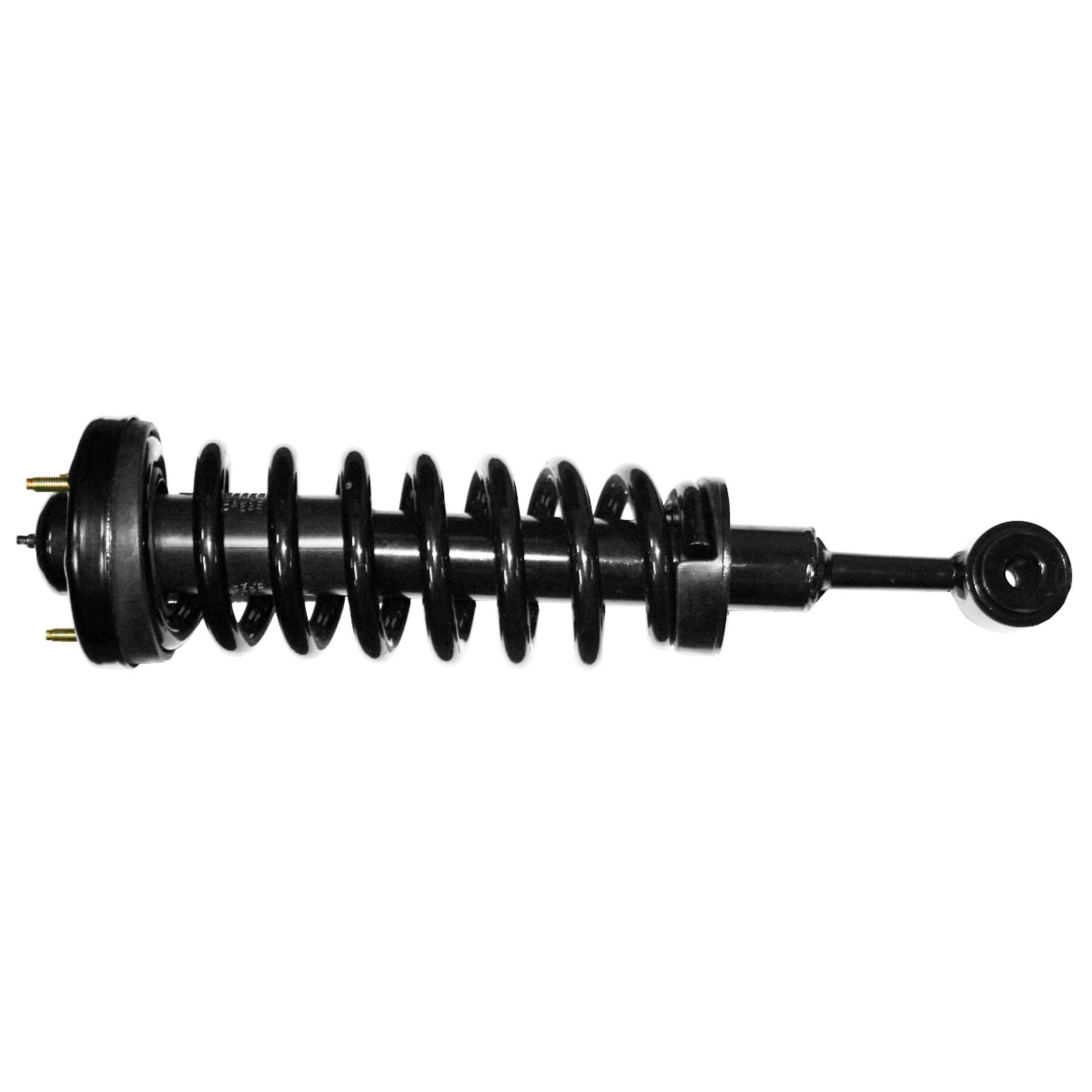 MONROE 171361 Quick-Strut Suspension Strut and Coil Spring Assembly for Ford F-150 - High quality product image showing MONROE 171361 Quick-Strut Suspension Strut and Coil Spring Assembly for Ford F-150 details and features MONROE 171361 Quick-Strut Suspension Strut and Coil Spring Assembly for Ford F-150 - High quality product image showing MONROE 171361 Quick-Strut Suspension Strut and Coil Spring Assembly for Ford F-150 details and features