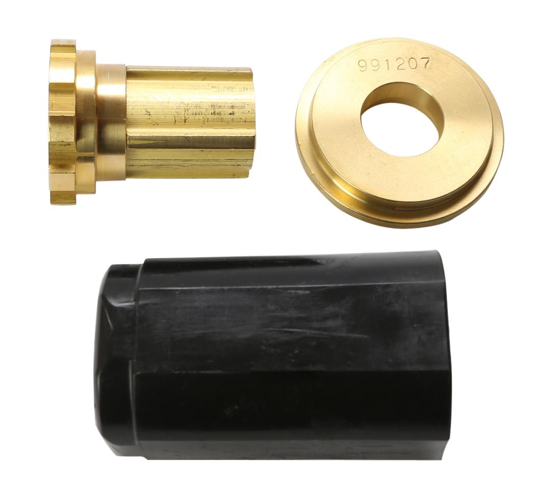 MICHIGAN WHEEL 207SH XHS II High-Horsepower Hub Kit for Select Honda Outboards (1998 to Present) - High quality product image showing MICHIGAN WHEEL 207SH XHS II High-Horsepower Hub Kit for Select Honda Outboards (1998 to Present) details and features MICHIGAN WHEEL 207SH XHS II High-Horsepower Hub Kit for Select Honda Outboards (1998 to Present) - High quality product image showing MICHIGAN WHEEL 207SH XHS II High-Horsepower Hub Kit for Select Honda Outboards (1998 to Present) details and features