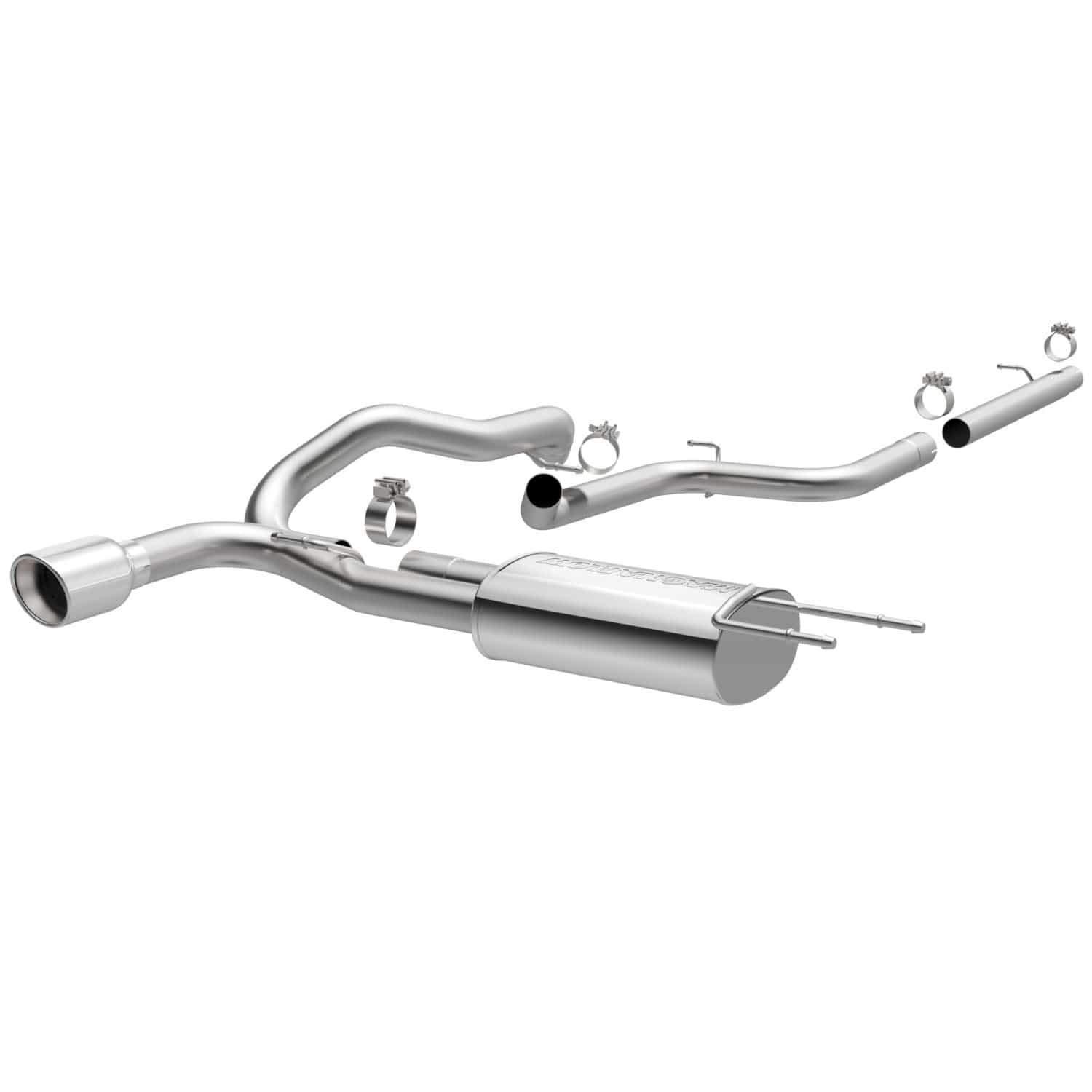 MAGNAFLOW 15127 Exhaust System Cat-Back, Street Series, For 2010-2013 Mazda 3 - High quality product image showing MAGNAFLOW 15127 Exhaust System Cat-Back, Street Series, For 2010-2013 Mazda 3 details and features MAGNAFLOW 15127 Exhaust System Cat-Back, Street Series, For 2010-2013 Mazda 3 - High quality product image showing MAGNAFLOW 15127 Exhaust System Cat-Back, Street Series, For 2010-2013 Mazda 3 details and features