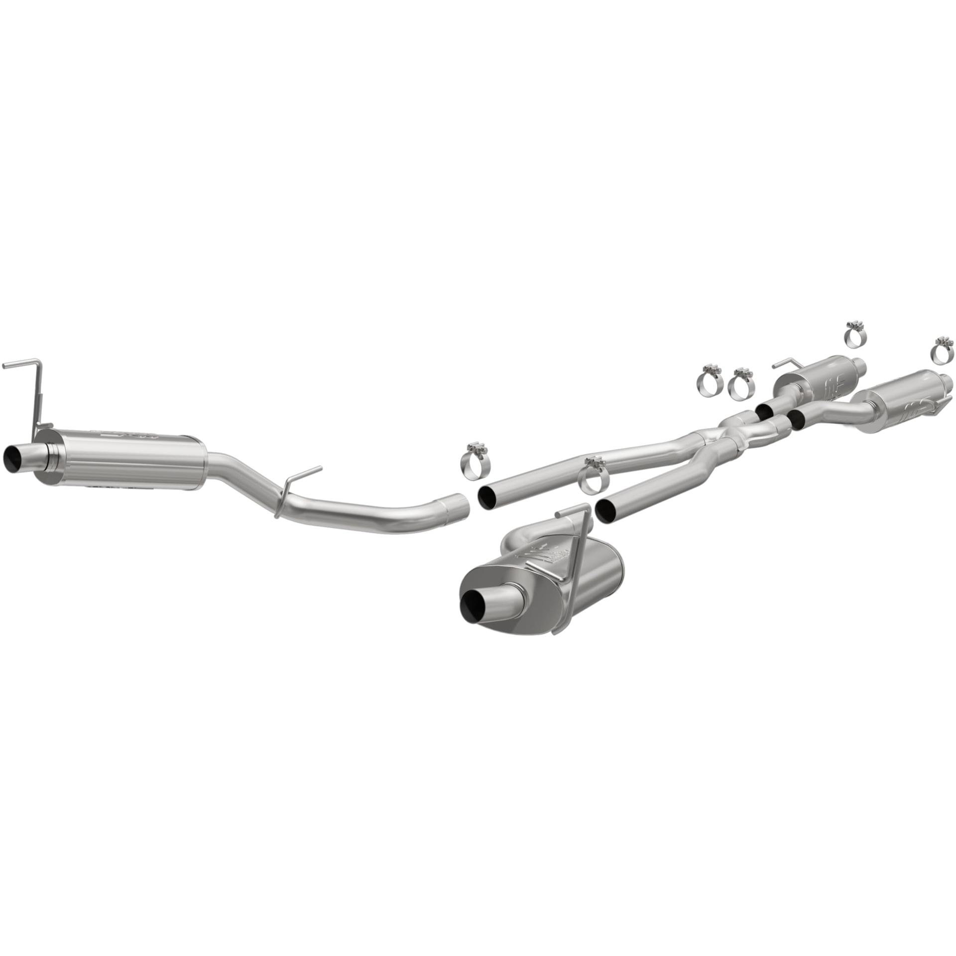 MAGNAFLOW 19623 Exhaust System Cat-Back, NEO Series, For 2021-2024 Jeep Grand Cherokee L, Dual Split Rear Exit Style - High quality product image showing MAGNAFLOW 19623 Exhaust System Cat-Back, NEO Series, For 2021-2024 Jeep Grand Cherokee L, Dual Split Rear Exit Style details and features MAGNAFLOW 19623 Exhaust System Cat-Back, NEO Series, For 2021-2024 Jeep Grand Cherokee L, Dual Split Rear Exit Style - High quality product image showing MAGNAFLOW 19623 Exhaust System Cat-Back, NEO Series, For 2021-2024 Jeep Grand Cherokee L, Dual Split Rear Exit Style details and features