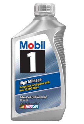 MOBIL 120455 1 HIGH Mileage 5W-20 (Case of 6) from The Twister Group MOBIL 120455 1 HIGH Mileage 5W-20 (Case of 6) - The Twister Group Tools product