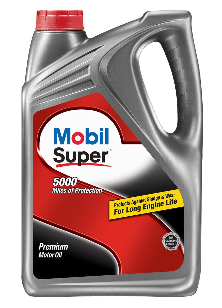 MOBIL 124408 Super 5W-20 Conventional Motor Oil from The Twister Group MOBIL 124408 Super 5W-20 Conventional Motor Oil - The Twister Group Tools product