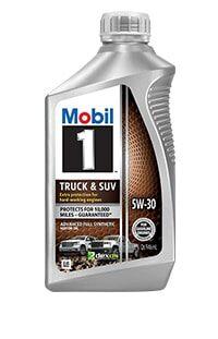 MOBIL 124595 MOBIL 1 TRUCK & SUV 5W-30 6X1QT., SAE 5W-30; Synthetic; 1 Quart Bottle (Case of 6) from The Twister Group MOBIL 124595 MOBIL 1 TRUCK & SUV 5W-30 6X1QT., SAE 5W-30; Synthetic; 1 Quart Bottle (Case of 6) - The Twister Group Tools product