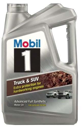MOBIL 124596 Truck & SUV Full Synthetic Motor Oil 5W-30, 5 Quart from The Twister Group MOBIL 124596 Truck & SUV Full Synthetic Motor Oil 5W-30, 5 Quart - The Twister Group Tools product