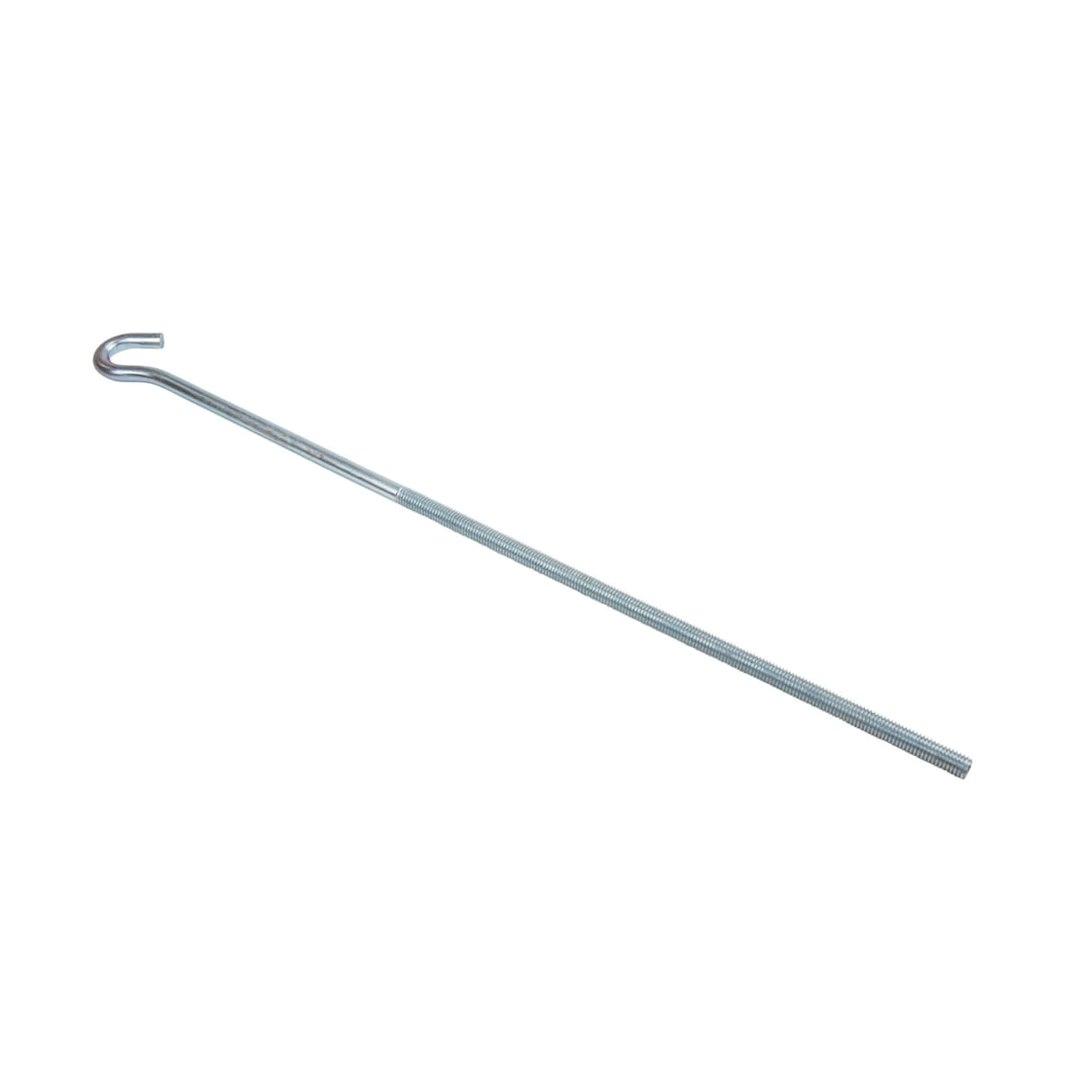 LIPPERT 149814 24FT THREADED HOOK-TBH-24, Use With Happijac Camper Tie Down Systems; Threaded Hook; 24 Inch Reach; Zinc Plated; Steel; Single from The Twister Group LIPPERT 149814 24FT THREADED HOOK-TBH-24, Use With Happijac Camper Tie Down Systems; Threaded Hook; 24 Inch Reach; Zinc Plated; Steel; Single - The Twister Group Tools product