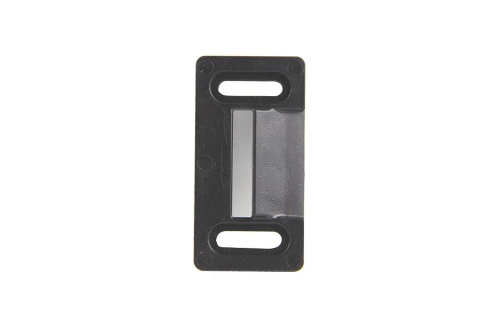 LIPPERT 198287 RV Entry Screen Door Frame Striker, 2.20 INCH x 1.125 INCH Radius Outside Strike Latch Tie Plate, Durable Plastic Construction - Black - High quality product image showing LIPPERT 198287 RV Entry Screen Door Frame Striker, 2.20 INCH x 1.125 INCH Radius Outside Strike Latch Tie Plate, Durable Plastic Construction - Black details and features LIPPERT 198287 RV Entry Screen Door Frame Striker, 2.20 INCH x 1.125 INCH Radius Outside Strike Latch Tie Plate, Durable Plastic Construction - Black - High quality product image showing LIPPERT 198287 RV Entry Screen Door Frame Striker, 2.20 INCH x 1.125 INCH Radius Outside Strike Latch Tie Plate, Durable Plastic Construction - Black details and features