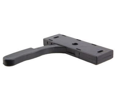 LIPPERT 201472 Replacement Left-Hand RV Screen Door Latch Kit for 5th Wheel RVs, Travel Trailers and Motorhomes, 4.08 INCH x 3.73 INCH, Mounting Hardware Not Included from The Twister Group LIPPERT 201472 Replacement Left-Hand RV Screen Door Latch Kit for 5th Wheel RVs, Travel Trailers and Motorhomes, 4.08 INCH x 3.73 INCH, Mounting Hardware Not Included - The Twister Group Tools product