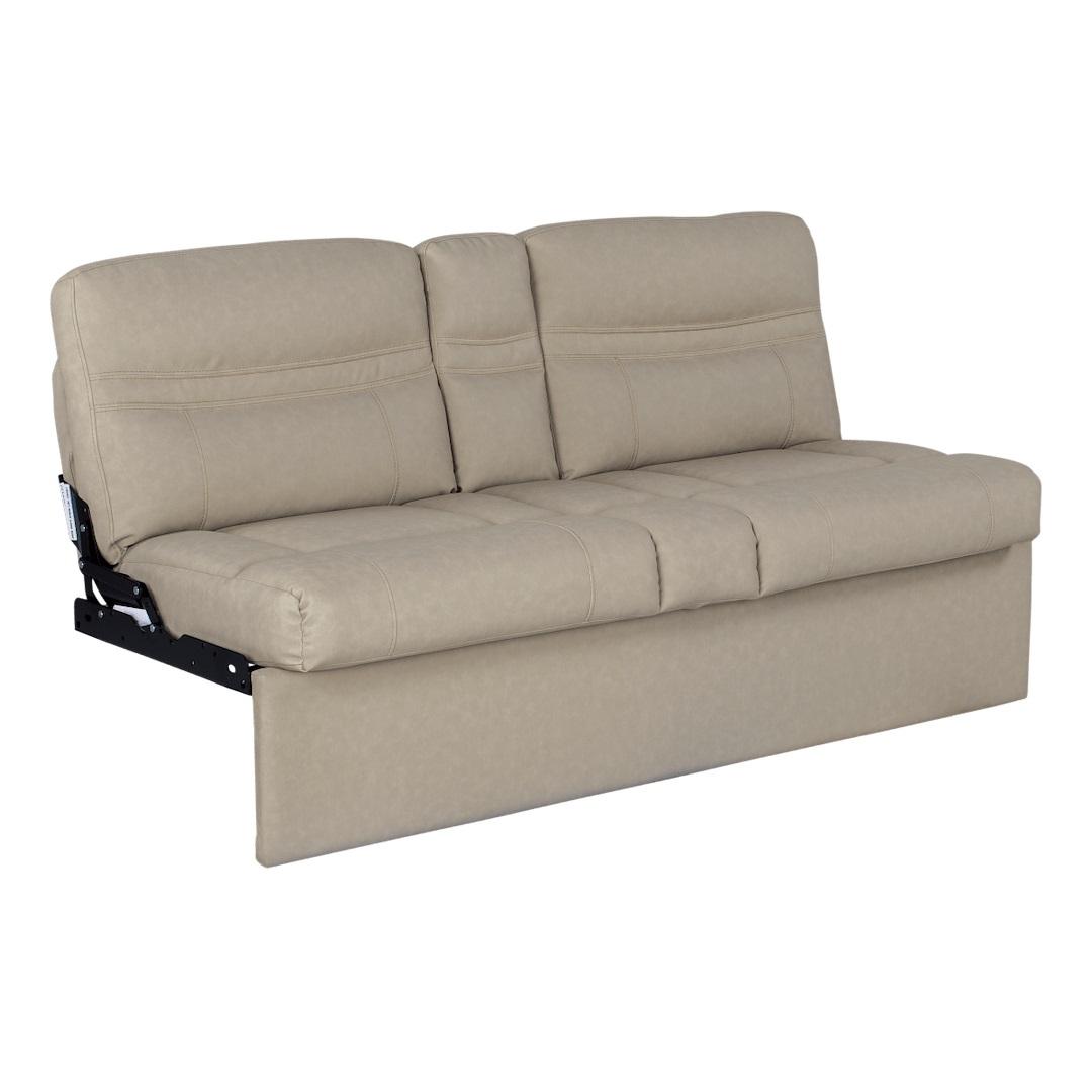 LIPPERT 2020135018 JACKNIFE SOFA-62, Jack Knife; 62 Inch Width x 30 Inch Depth x 34 Inch Height Overall; 59 Inch Width x 20 Inch Depth x 19 Inch Height Seating Surface Size; 59 Inch Width x 42 Inch Depth x 19 Inch Height Sleeping Surface Size - High quality product image showing LIPPERT 2020135018 JACKNIFE SOFA-62, Jack Knife; 62 Inch Width x 30 Inch Depth x 34 Inch Height Overall; 59 Inch Width x 20 Inch Depth x 19 Inch Height Seating Surface Size; 59 Inch Width x 42 Inch Depth x 19 Inch Height Sleeping Surface Size details and features LIPPERT 2020135018 JACKNIFE SOFA-62, Jack Knife; 62 Inch Width x 30 Inch Depth x 34 Inch Height Overall; 59 Inch Width x 20 Inch Depth x 19 Inch Height Seating Surface Size; 59 Inch Width x 42 Inch Depth x 19 Inch Height Sleeping Surface Size - High quality product image showing LIPPERT 2020135018 JACKNIFE SOFA-62, Jack Knife; 62 Inch Width x 30 Inch Depth x 34 Inch Height Overall; 59 Inch Width x 20 Inch Depth x 19 Inch Height Seating Surface Size; 59 Inch Width x 42 Inch Depth x 19 Inch Height Sleeping Surface Size details and features