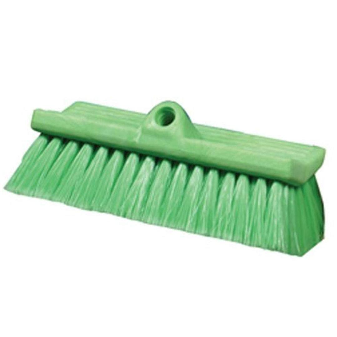 MR. LONGARM 0480 0Marine Bi-Level Flow-Thru Very Soft Green Brush from The Twister Group MR. LONGARM 0480 0Marine Bi-Level Flow-Thru Very Soft Green Brush - The Twister Group Tools product