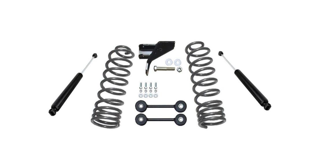 MAXTRAC 202740 Lowering Kit Box 4 in. Drop Height 2 in. Rear Lowering Kit Box from The Twister Group MAXTRAC 202740 Lowering Kit Box 4 in. Drop Height 2 in. Rear Lowering Kit Box - The Twister Group Tools product