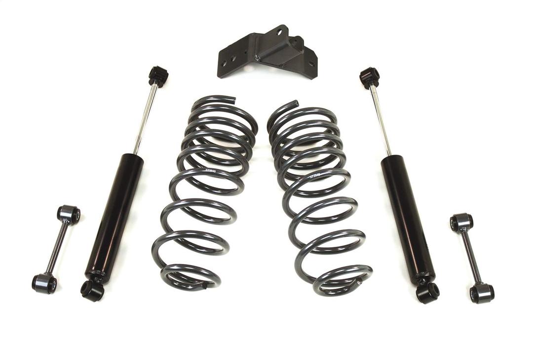 MAXTRAC 202940 Lowering Kit 4 in. Rear Incl. Coils Trac Bar Bracket Shocks Lowering Kit from The Twister Group MAXTRAC 202940 Lowering Kit 4 in. Rear Incl. Coils Trac Bar Bracket Shocks Lowering Kit - The Twister Group Tools product