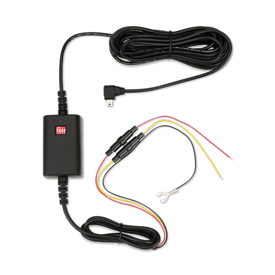 MIO TECH 13N6310007 MiVue SmartBox Cable III Power Supply Cable to Support MiVue Dash Cams in Parking Mode, Car Battery Dashboard Camera Attachment from The Twister Group MIO TECH 13N6310007 MiVue SmartBox Cable III Power Supply Cable to Support MiVue Dash Cams in Parking Mode, Car Battery Dashboard Camera Attachment - The Twister Group Tools product