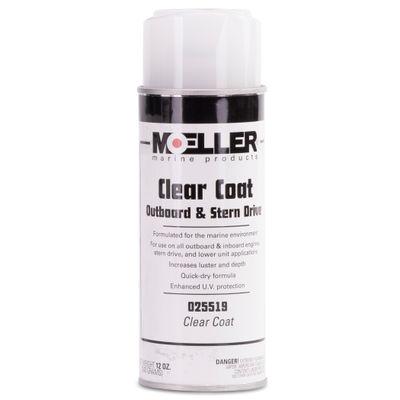 MOELLER 025519 CLEAR COAT LACQUER, UV Resistant; High Gloss Clear Coat Lacquer; 12 Ounce Aerosol Can; For Use On All Outboard And Inboard Engines/ Stern Drive And Lower Unit Applications - High quality product image showing MOELLER 025519 CLEAR COAT LACQUER, UV Resistant; High Gloss Clear Coat Lacquer; 12 Ounce Aerosol Can; For Use On All Outboard And Inboard Engines/ Stern Drive And Lower Unit Applications details and features MOELLER 025519 CLEAR COAT LACQUER, UV Resistant; High Gloss Clear Coat Lacquer; 12 Ounce Aerosol Can; For Use On All Outboard And Inboard Engines/ Stern Drive And Lower Unit Applications - High quality product image showing MOELLER 025519 CLEAR COAT LACQUER, UV Resistant; High Gloss Clear Coat Lacquer; 12 Ounce Aerosol Can; For Use On All Outboard And Inboard Engines/ Stern Drive And Lower Unit Applications details and features