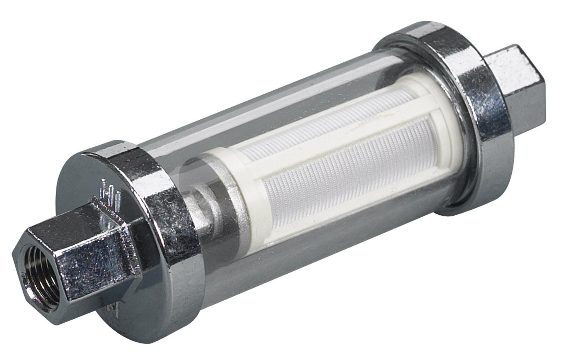 MOELLER 033319-10 Universal Inline Glass View Fuel Filter (3/8 INCH, 5/16 INCH, & 1/4 INCH Barb In Kit) - High quality product image showing MOELLER 033319-10 Universal Inline Glass View Fuel Filter (3/8 INCH, 5/16 INCH, & 1/4 INCH Barb In Kit) details and features MOELLER 033319-10 Universal Inline Glass View Fuel Filter (3/8 INCH, 5/16 INCH, & 1/4 INCH Barb In Kit) - High quality product image showing MOELLER 033319-10 Universal Inline Glass View Fuel Filter (3/8 INCH, 5/16 INCH, & 1/4 INCH Barb In Kit) details and features