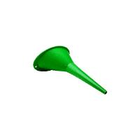 MIDWEST CAN 3605 MINI SUPER FUNNEL, Round; 4-3/4 Inch Diameter x 4-3/4 Inch Height; 1 Pint Capacity; Green; Polypropylene; With Long Offset Spout MIDWEST CAN 3605 MINI SUPER FUNNEL, Round; 4-3/4 Inch Diameter x 4-3/4 Inch Height; 1 Pint Capacity; Green; Polypropylene; With Long Offset Spout