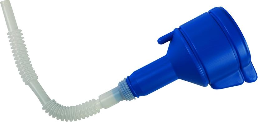 MIDWEST CAN 3610 Funnel,Flex Plastic MIDWEST CAN 3610 Funnel,Flex Plastic