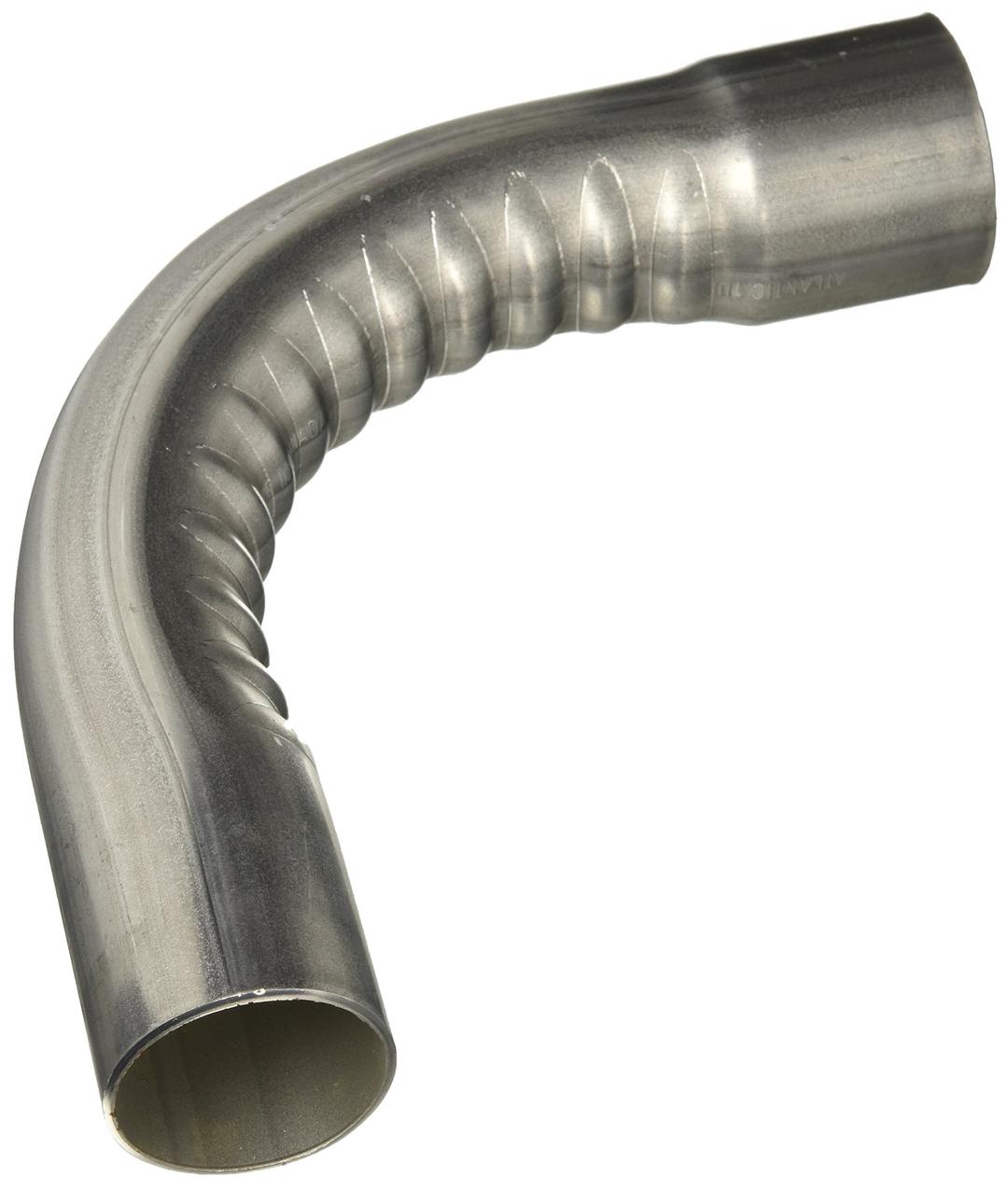NICKSON 17705 2-1/2 INCH ID x 2-1/2 INCH OD Exhaust Elbow from The Twister Group NICKSON 17705 2-1/2 INCH ID x 2-1/2 INCH OD Exhaust Elbow - The Twister Group Tools product