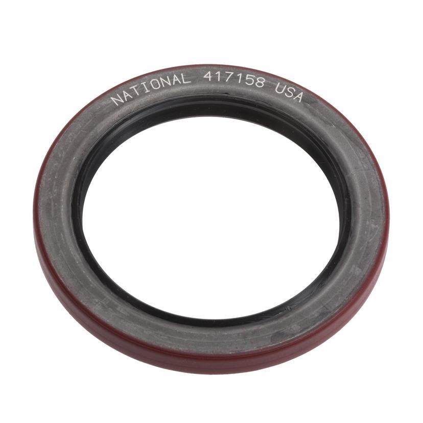 NATIONAL 417158 Wheel Seal NATIONAL 417158 Wheel Seal