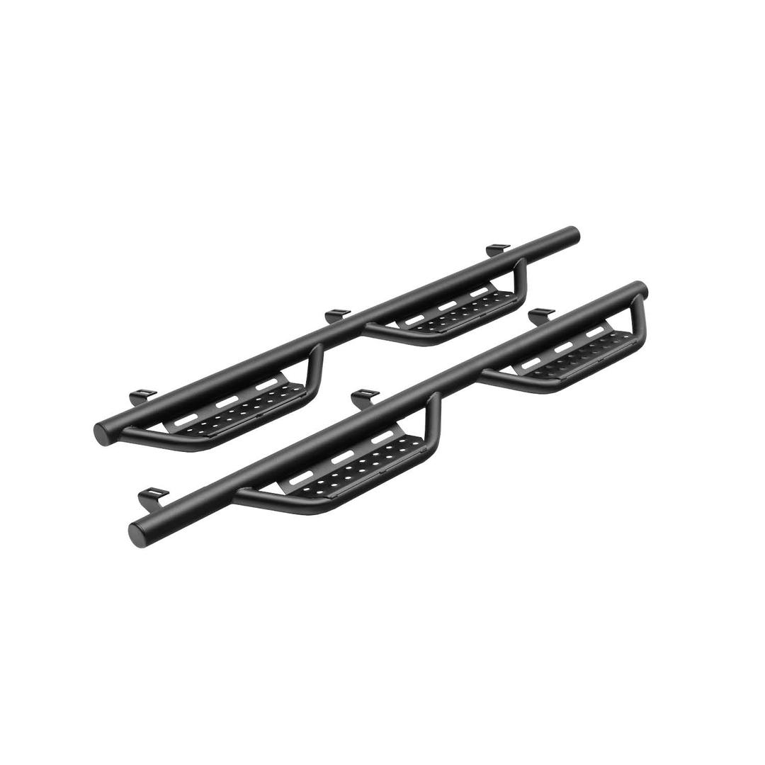 N-FAB 114417512 Nerf RS Steps for Silverado/Sierra | Cab Length, Steel, Textured Black Fits 2014-2019 Chevrolet Silverado/GMC Sierra 1500 (Classic Model Only) Crew Cab All Beds, SRW Gas from The Twister Group N-FAB 114417512 Nerf RS Steps for Silverado/Sierra | Cab Length, Steel, Textured Black Fits 2014-2019 Chevrolet Silverado/GMC Sierra 1500 (Classic Model Only) Crew Cab All Beds, SRW Gas - The Twister Group Tools product