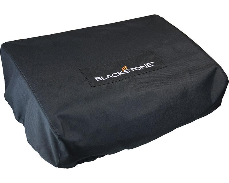 BLACKSTONE 1722 Tabletop Griddle Cover & Carry Bag, Portable BBQ Grill Griddle Carry Bag & Cover for Travel - 600D Heavy Duty Weather Resistant Accessories, Black, 22 inch BLACKSTONE 1722 Tabletop Griddle Cover & Carry Bag, Portable BBQ Grill Griddle Carry Bag & Cover for Travel - 600D Heavy Duty Weather Resistant Accessories, Black, 22 inch