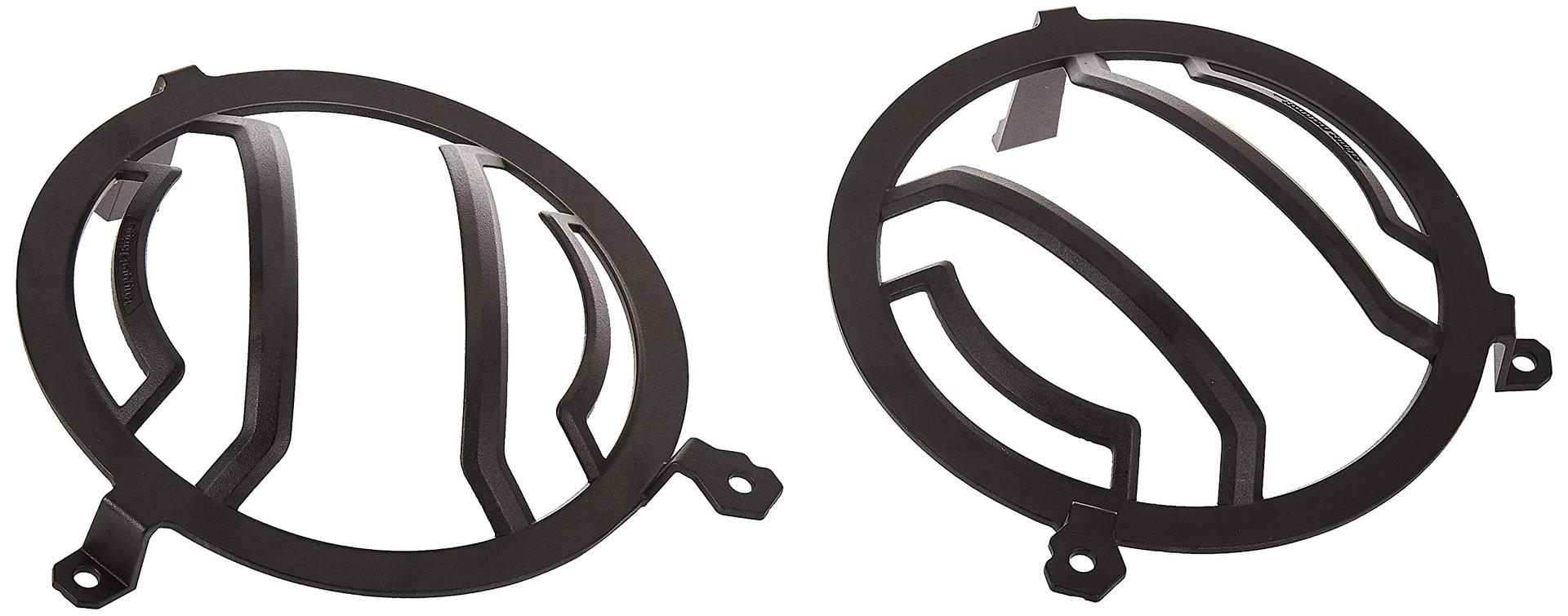RUGGED RIDGE 11230.21 Elite Headlight Guards Fits 2018-2024 Jeep Wrangler JL; 2020-2024 Jeep Gladiator JT - High quality product image showing RUGGED RIDGE 11230.21 Elite Headlight Guards Fits 2018-2024 Jeep Wrangler JL; 2020-2024 Jeep Gladiator JT details and features RUGGED RIDGE 11230.21 Elite Headlight Guards Fits 2018-2024 Jeep Wrangler JL; 2020-2024 Jeep Gladiator JT - High quality product image showing RUGGED RIDGE 11230.21 Elite Headlight Guards Fits 2018-2024 Jeep Wrangler JL; 2020-2024 Jeep Gladiator JT details and features
