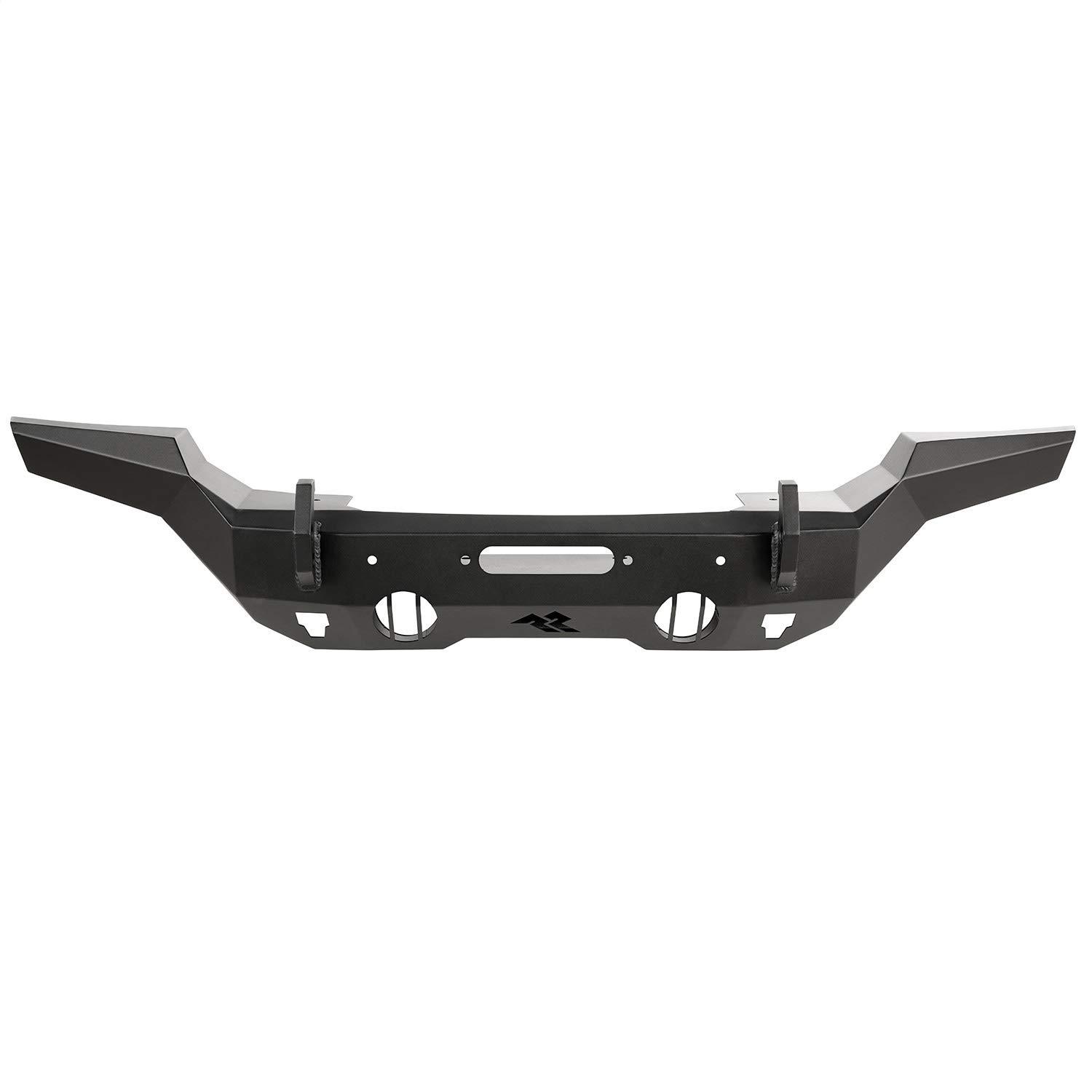 RUGGED RIDGE 11540.31 HD Bumper, Front | Full-Width, Steel, Textured Black Fits 2007-2024 Jeep Wrangler JK/JL; 2020-2024 Jeep Gladiator JT - High quality product image showing RUGGED RIDGE 11540.31 HD Bumper, Front | Full-Width, Steel, Textured Black Fits 2007-2024 Jeep Wrangler JK/JL; 2020-2024 Jeep Gladiator JT details and features RUGGED RIDGE 11540.31 HD Bumper, Front | Full-Width, Steel, Textured Black Fits 2007-2024 Jeep Wrangler JK/JL; 2020-2024 Jeep Gladiator JT - High quality product image showing RUGGED RIDGE 11540.31 HD Bumper, Front | Full-Width, Steel, Textured Black Fits 2007-2024 Jeep Wrangler JK/JL; 2020-2024 Jeep Gladiator JT details and features