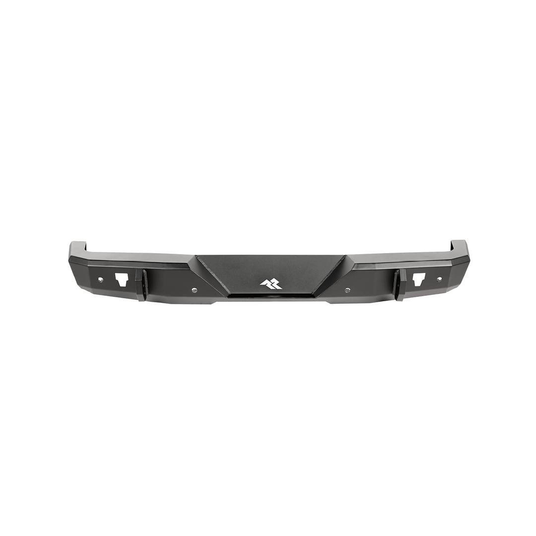 RUGGED RIDGE 11540.36 HD Bumper, Rear | Full-Width, Steel, Textured Black Fits 2018-2024 Jeep Wrangler JL from The Twister Group RUGGED RIDGE 11540.36 HD Bumper, Rear | Full-Width, Steel, Textured Black Fits 2018-2024 Jeep Wrangler JL - The Twister Group Tools product