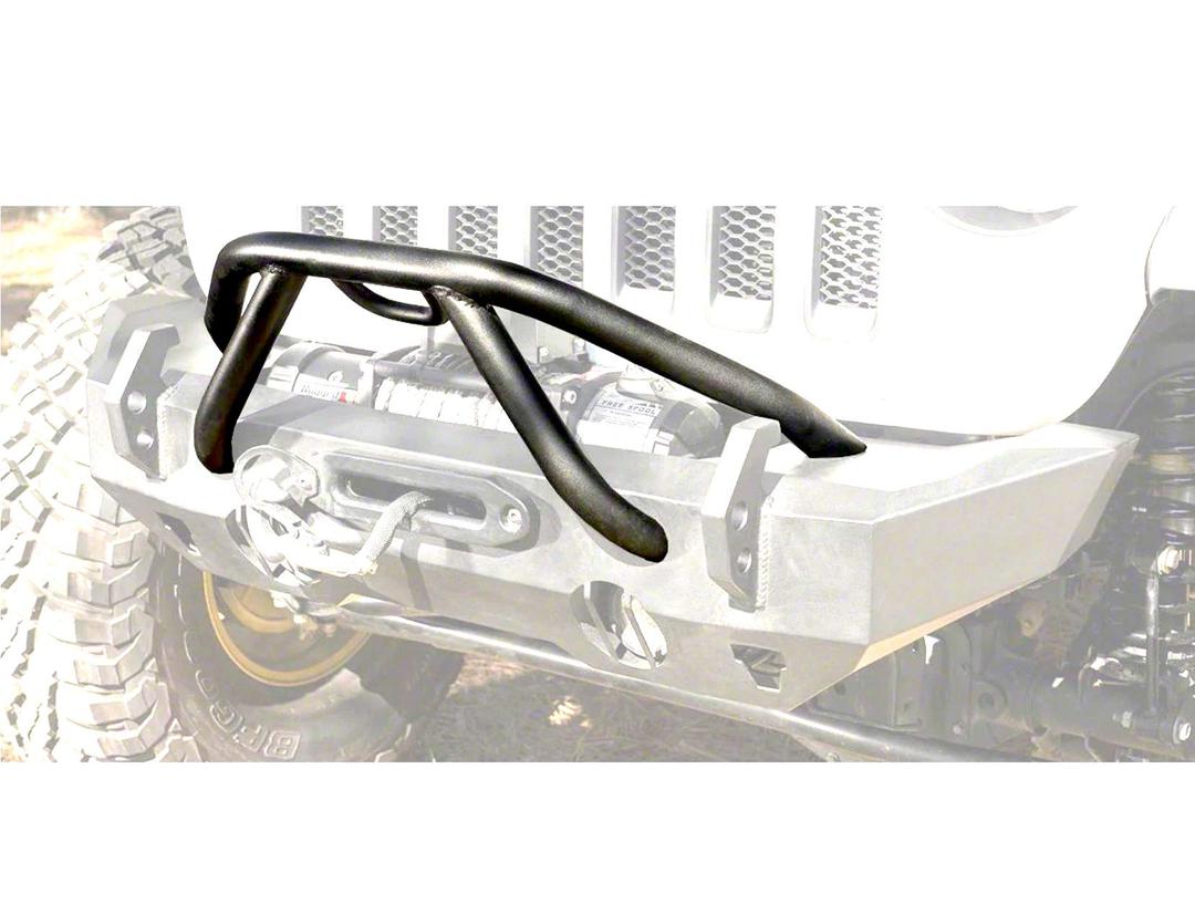 RUGGED RIDGE 11540.61 HD Bumper X-Striker Bar | Textured Black, Steel Fits HD Bumpers from from The Twister Group RUGGED RIDGE 11540.61 HD Bumper X-Striker Bar | Textured Black, Steel Fits HD Bumpers from - The Twister Group Tools product