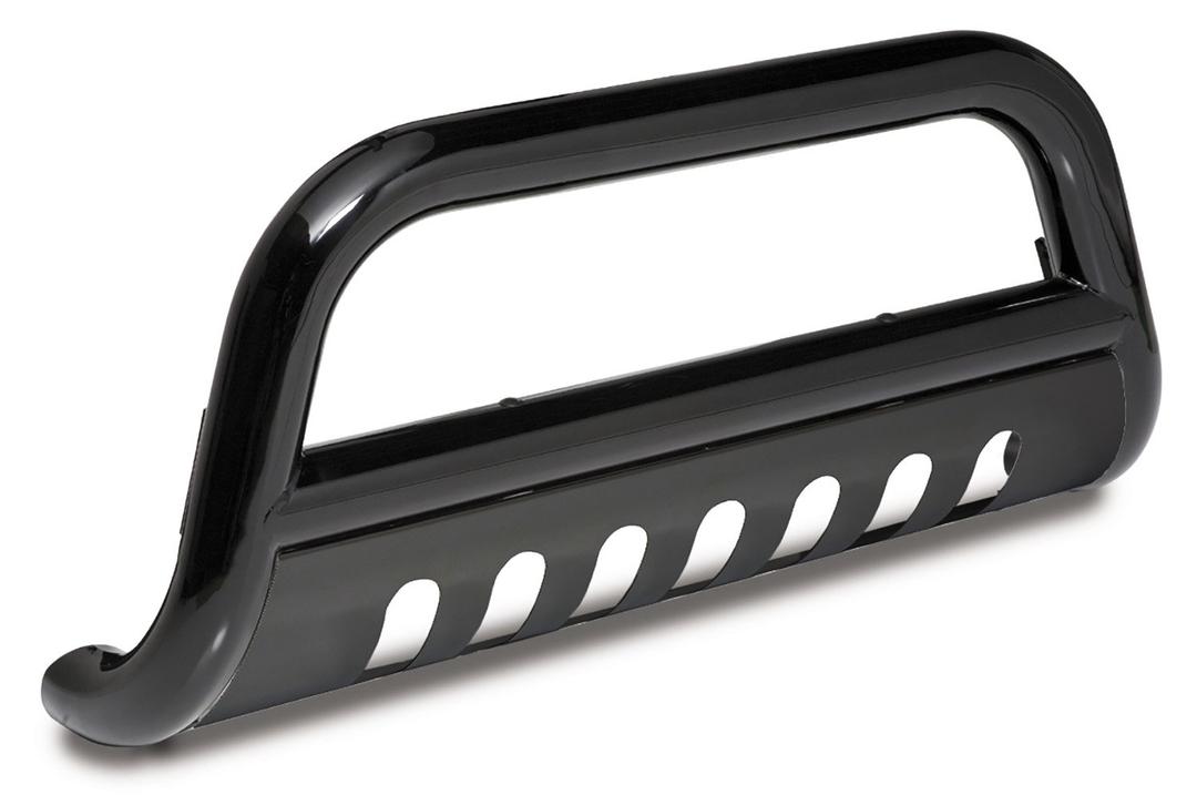 RUGGED RIDGE 11565.12 Bull Bar, 3 inch, Black Fits 2011-2021 Jeep Grand Cherokee WK2 from The Twister Group RUGGED RIDGE 11565.12 Bull Bar, 3 inch, Black Fits 2011-2021 Jeep Grand Cherokee WK2 - The Twister Group Tools product