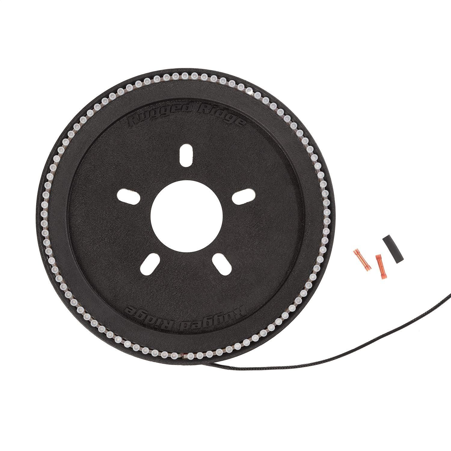 RUGGED RIDGE 11585.06 Third Brake Light Ring, LED Fits 2018-2024 Jeep JL/JLU - High quality product image showing RUGGED RIDGE 11585.06 Third Brake Light Ring, LED Fits 2018-2024 Jeep JL/JLU details and features RUGGED RIDGE 11585.06 Third Brake Light Ring, LED Fits 2018-2024 Jeep JL/JLU - High quality product image showing RUGGED RIDGE 11585.06 Third Brake Light Ring, LED Fits 2018-2024 Jeep JL/JLU details and features