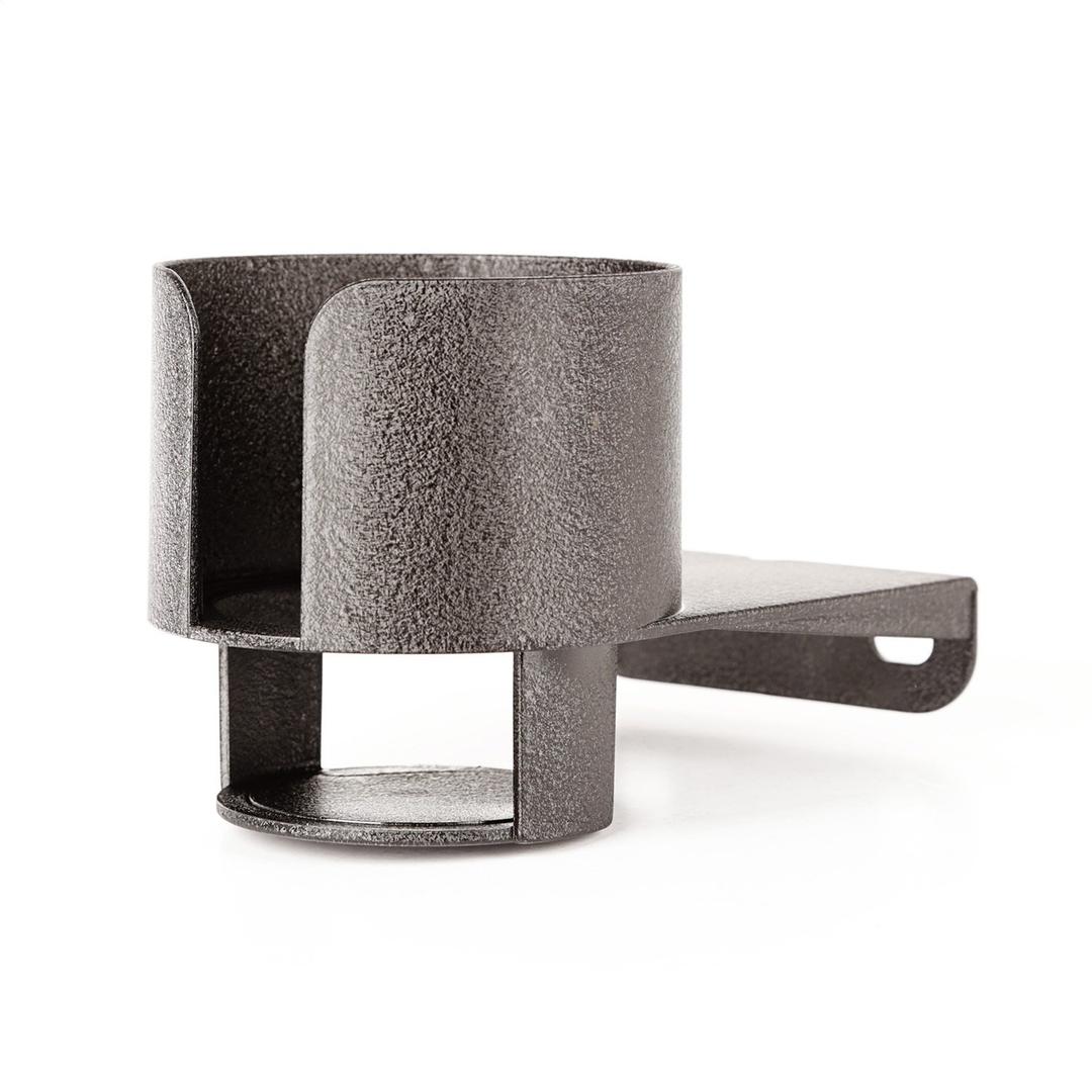 RUGGED RIDGE 13306.01 Cup Holder, Windshield Mounted Fits 1976-1995 Jeep CJ & Wrangler YJ from The Twister Group RUGGED RIDGE 13306.01 Cup Holder, Windshield Mounted Fits 1976-1995 Jeep CJ & Wrangler YJ - The Twister Group Tools product