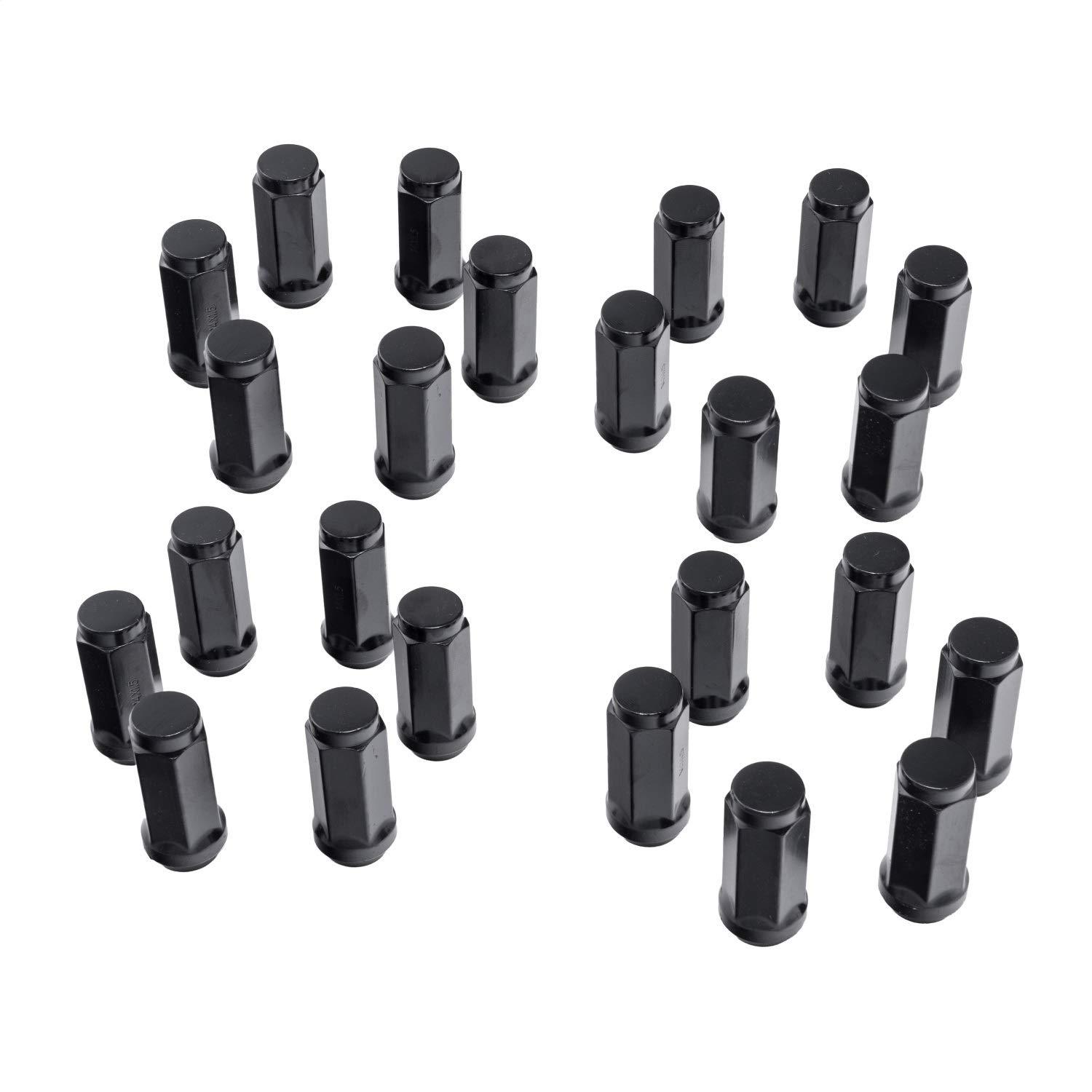 RUGGED RIDGE 16715.32 Wheel Lug Nut, Set of 24, Black, M14-1.5 - High quality product image showing RUGGED RIDGE 16715.32 Wheel Lug Nut, Set of 24, Black, M14-1.5 details and features RUGGED RIDGE 16715.32 Wheel Lug Nut, Set of 24, Black, M14-1.5 - High quality product image showing RUGGED RIDGE 16715.32 Wheel Lug Nut, Set of 24, Black, M14-1.5 details and features