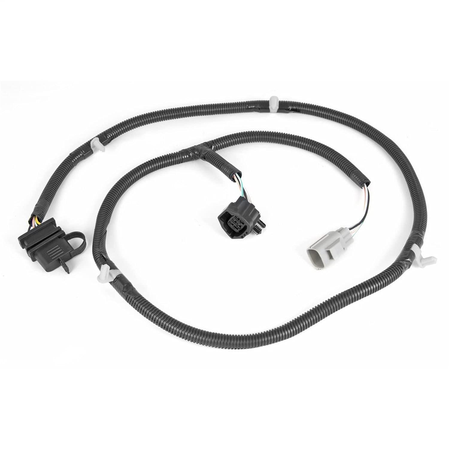 RUGGED RIDGE 17275.01 Trailer Wiring Harness Fits 2007-2018 Jeep Wrangler JK - High quality product image showing RUGGED RIDGE 17275.01 Trailer Wiring Harness Fits 2007-2018 Jeep Wrangler JK details and features RUGGED RIDGE 17275.01 Trailer Wiring Harness Fits 2007-2018 Jeep Wrangler JK - High quality product image showing RUGGED RIDGE 17275.01 Trailer Wiring Harness Fits 2007-2018 Jeep Wrangler JK details and features
