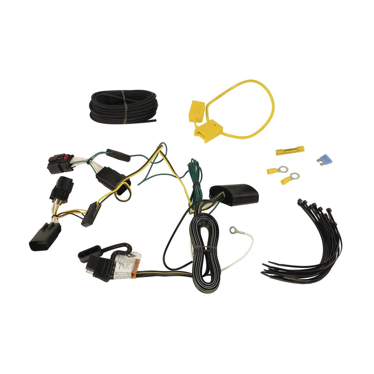 RUGGED RIDGE 17275.04 Trailer Wiring Harness Fits 2018-2024 Jeep Wrangler JL - High quality product image showing RUGGED RIDGE 17275.04 Trailer Wiring Harness Fits 2018-2024 Jeep Wrangler JL details and features RUGGED RIDGE 17275.04 Trailer Wiring Harness Fits 2018-2024 Jeep Wrangler JL - High quality product image showing RUGGED RIDGE 17275.04 Trailer Wiring Harness Fits 2018-2024 Jeep Wrangler JL details and features