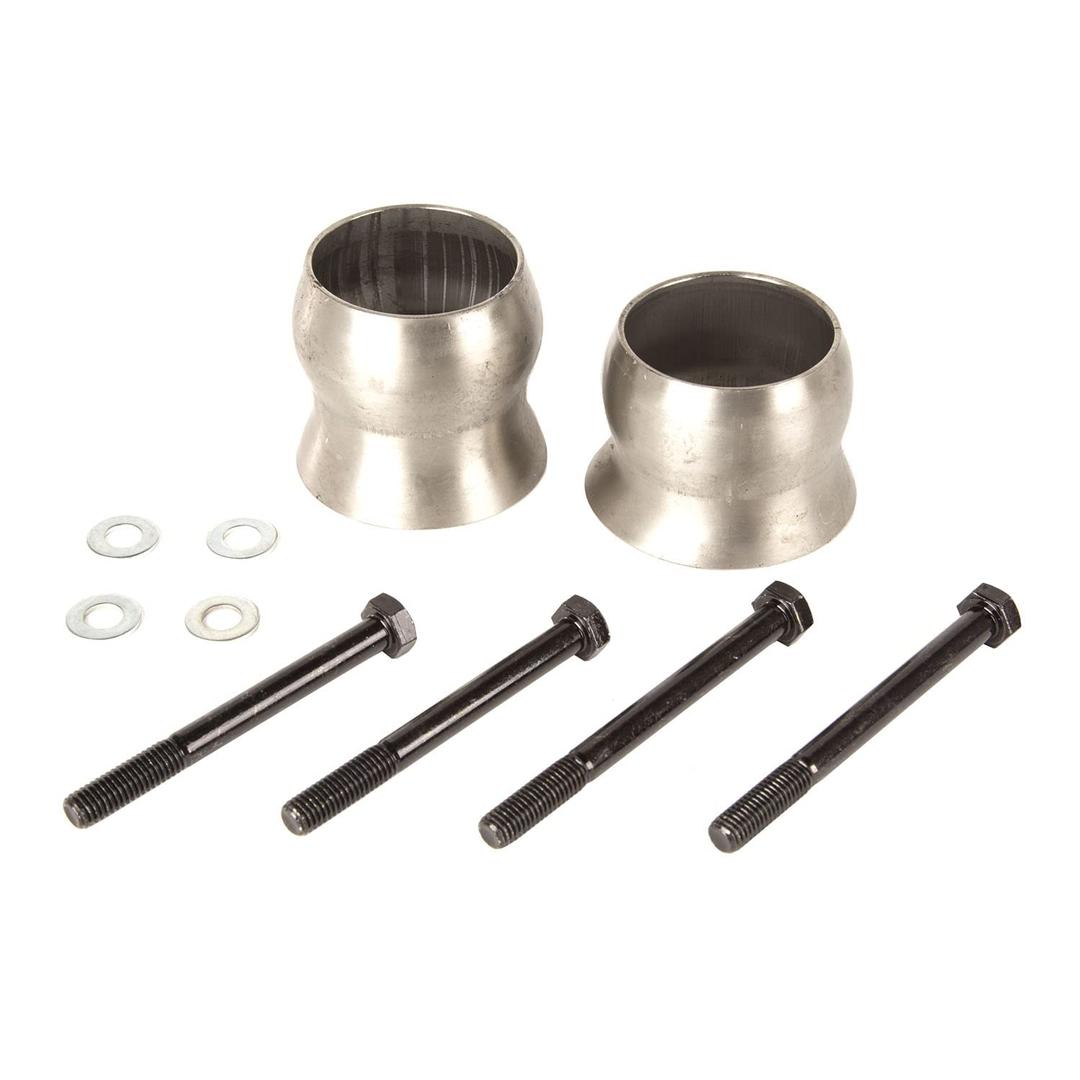 RUGGED RIDGE 17606.76 Exhaust Spacer Kit Fits 2012-2018 Jeep Wrangler JK from The Twister Group RUGGED RIDGE 17606.76 Exhaust Spacer Kit Fits 2012-2018 Jeep Wrangler JK - The Twister Group Tools product