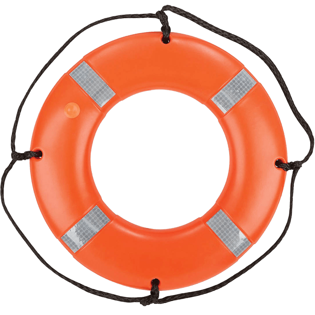 ONYX 152200-200-024-13 Kent Ring Buoy - 24 - RING BUOY 24FT W/REFLECTIVE TAPE - High quality product image showing ONYX 152200-200-024-13 Kent Ring Buoy - 24 - RING BUOY 24FT W/REFLECTIVE TAPE details and features ONYX 152200-200-024-13 Kent Ring Buoy - 24 - RING BUOY 24FT W/REFLECTIVE TAPE - High quality product image showing ONYX 152200-200-024-13 Kent Ring Buoy - 24 - RING BUOY 24FT W/REFLECTIVE TAPE details and features
