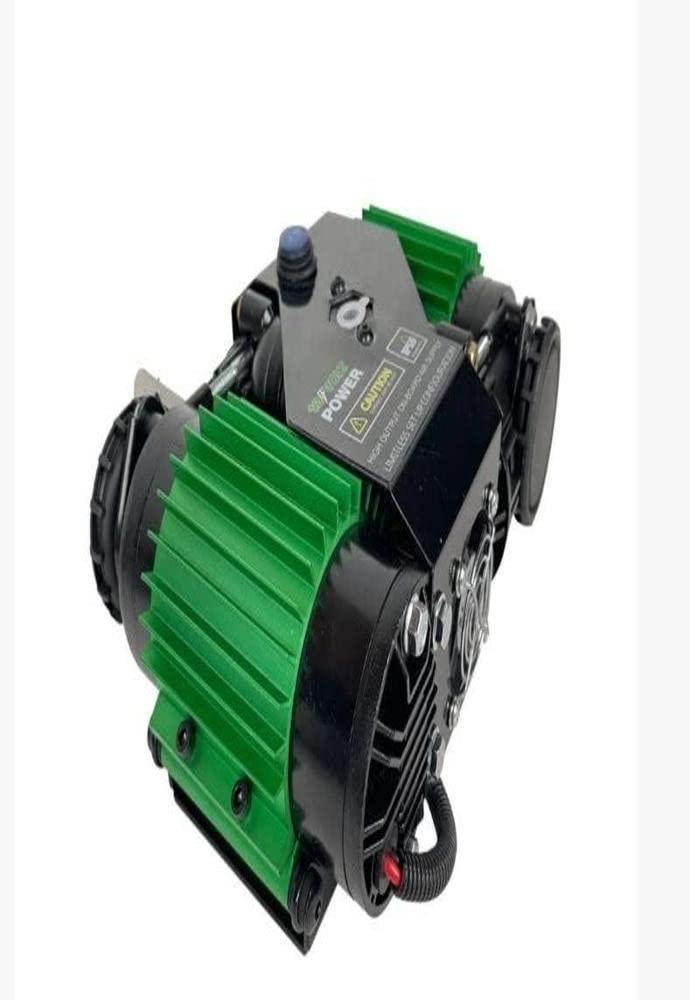 OVERLAND 12099918 EGOI Permanent On Board Dual Motor Air Compressor System, 6.1 CFM from The Twister Group OVERLAND 12099918 EGOI Permanent On Board Dual Motor Air Compressor System, 6.1 CFM - The Twister Group Tools product