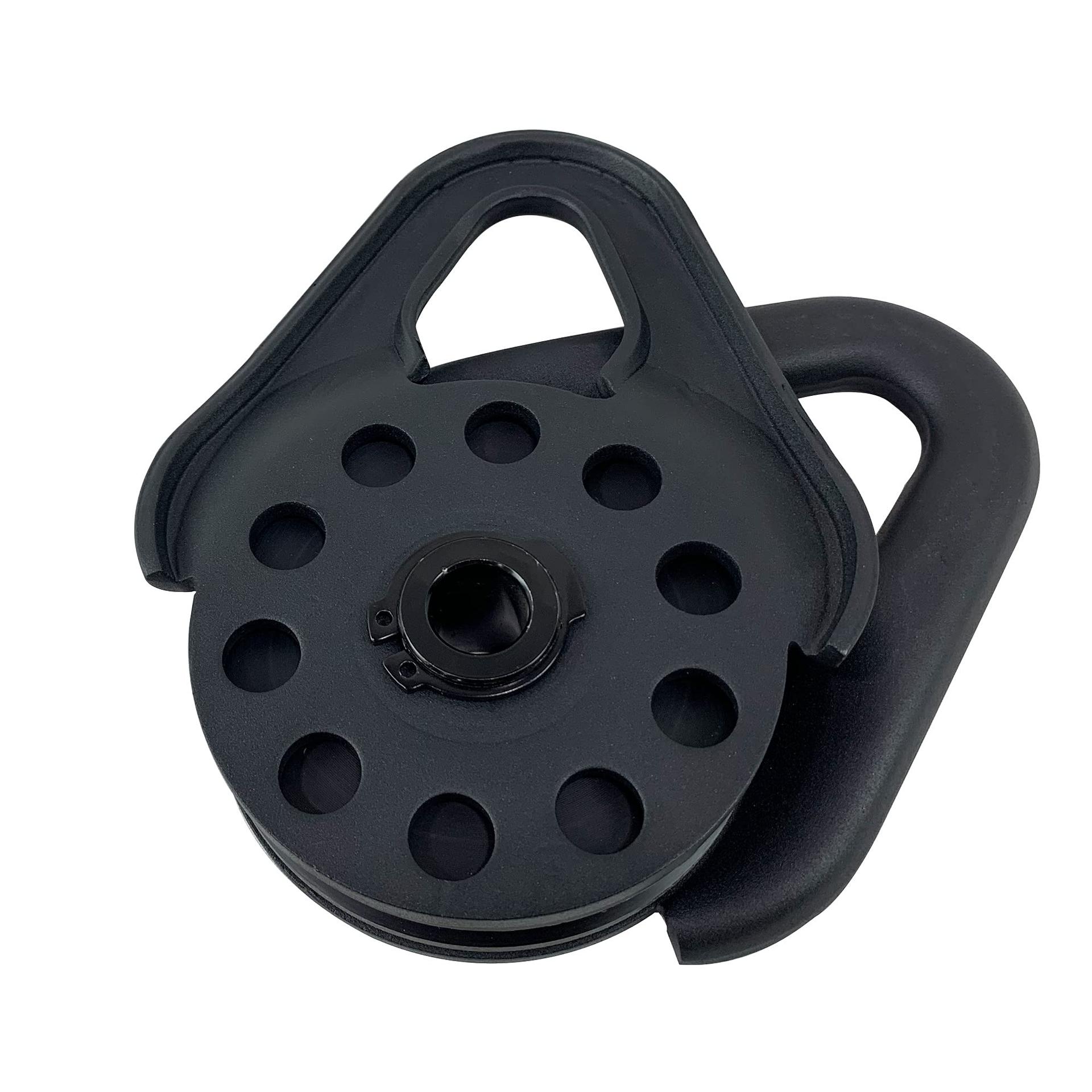 OVERLAND 19139905 Snatch Block - Heavy Duty Universal - High quality product image showing OVERLAND 19139905 Snatch Block - Heavy Duty Universal details and features OVERLAND 19139905 Snatch Block - Heavy Duty Universal - High quality product image showing OVERLAND 19139905 Snatch Block - Heavy Duty Universal details and features