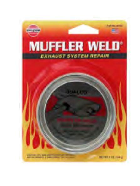 PERMATEX 10103 Versachem Muffler Weld Repair & Sealer, 6.0oz PERMATEX 10103 Versachem Muffler Weld Repair & Sealer, 6.0oz