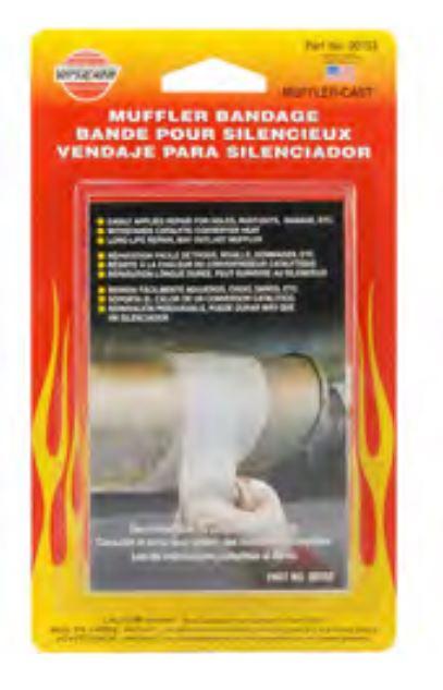 PERMATEX 10153 Vc Exhaust Bandage 52in PERMATEX 10153 Vc Exhaust Bandage 52in