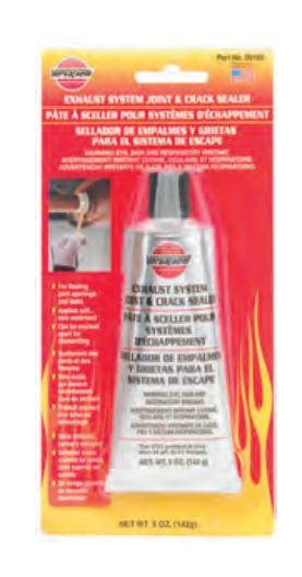 PERMATEX 10160 Vc Exh Joint Crack Sealer PERMATEX 10160 Vc Exh Joint Crack Sealer