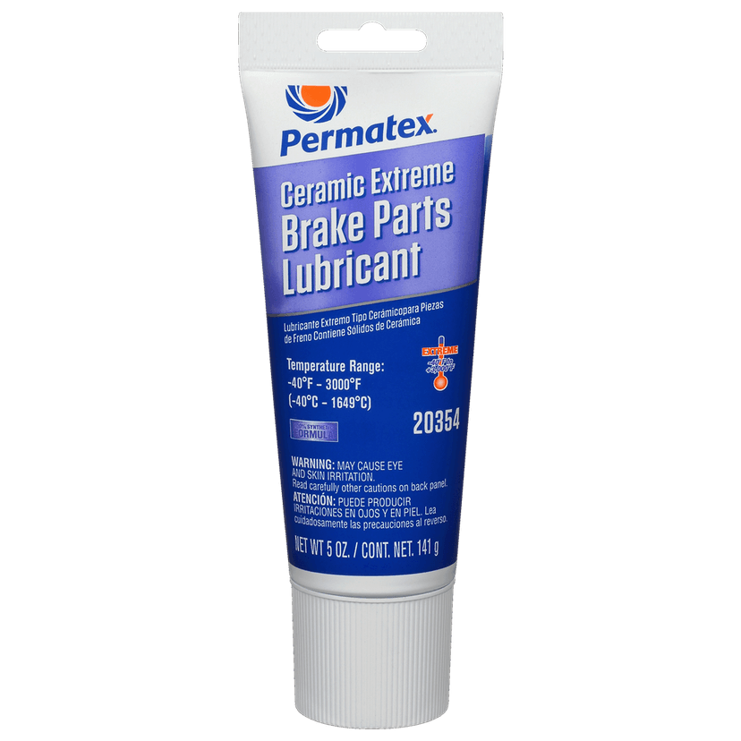 PERMATEX 20354 Ceramic Extreme Brake Lubricant - 5 oz. PERMATEX 20354 Ceramic Extreme Brake Lubricant - 5 oz.